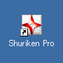 WXgVXe Shuriken PrõACR