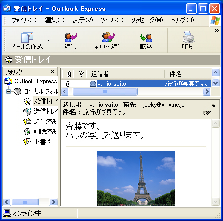 Ytt@Ct[̎M